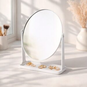 32209-Espelho de Mesa Plástico