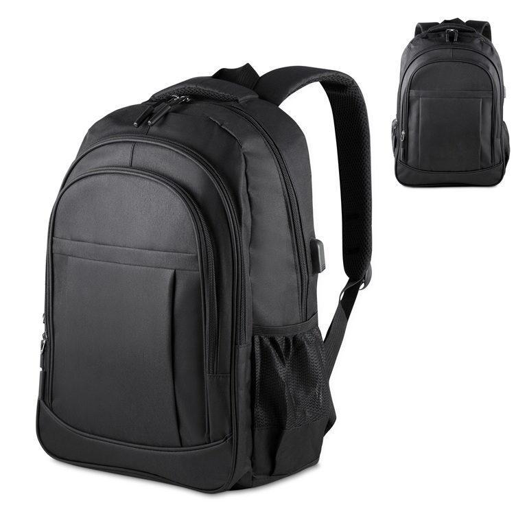 90407-Mochila para Notebook em Poliéster 300D