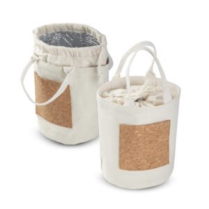 93223-Bolsa Térmica em algodão e cortiça