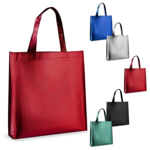 95434-Sacola em TNT Laminado 90g/m² (34x35x8cm)