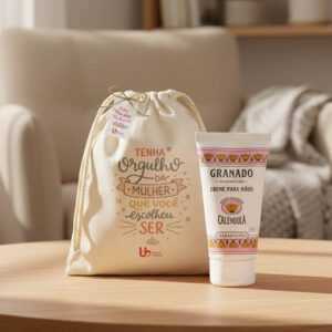 68007-Kit Creme de Mãos Caléndula