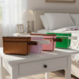 BC91240-Nécessaire em Matelassê Recife