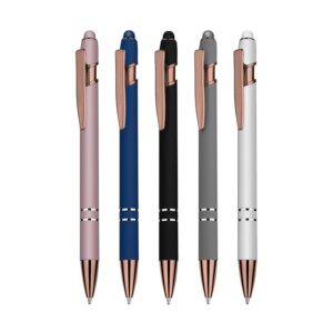 13118-Caneta Metal Touch