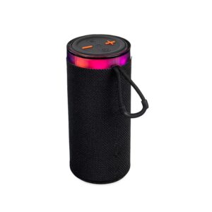 40093-Caixa de Som Multimídia TWS com Luzes RGB