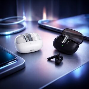 41116- Fone de Ouvido Bluetooth com Case Carregador