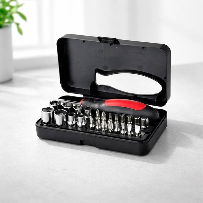 50098-Kit Ferramentas 25 Peças