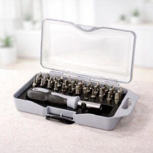 50100-Kit Ferramentas 37 Peças