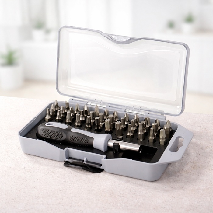 50100-Kit Ferramentas 37 Peças