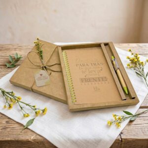 68029 - Kit Folhas & Abraços