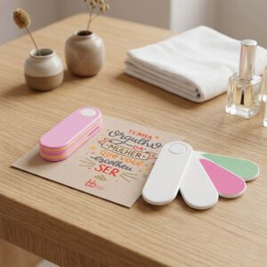 68051-Kit Unha em Dia