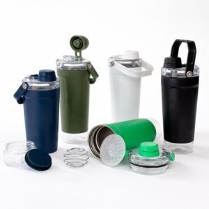 73017-Coqueteleira Térmica 650ml