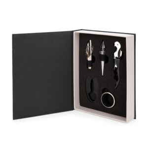 86176-Kit Vinho 5 Peças