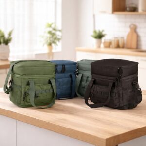 93233-Bolsa Térmica Dupla 16L