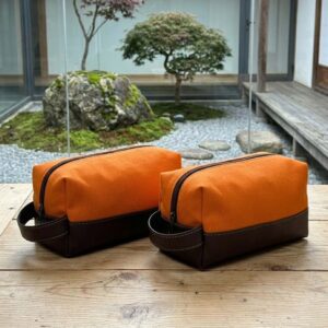 PEBC91125-Necessaire Pinheiros (Ponta de estoque)