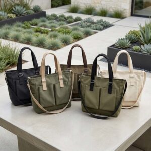 PEBC95230 - Sacola Geórgia (Ponta de estoque)