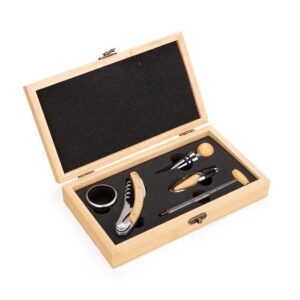 86181 -Kit Vinho 5 Peças