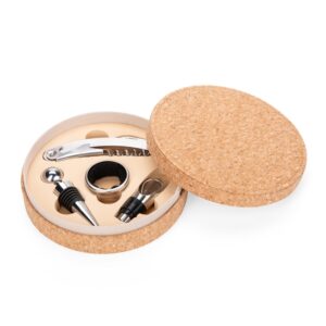 86183 -Kit Vinho 4 Peças
