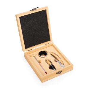 86184 -Kit Vinho 4 Peças