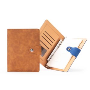 21542-Caderno Fichário PU