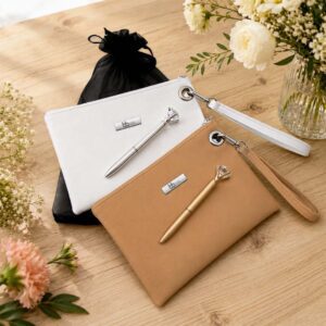 BC5827-Kit Nice: Nécessaire com Caneta Diamante