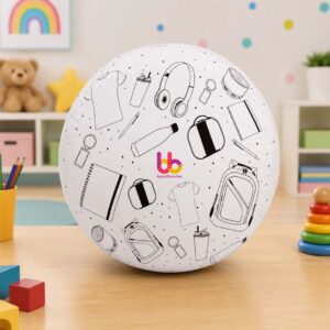 69240-Bola para Colorir Personalizada