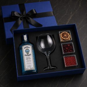 88076-Kit Gin com Especiarias