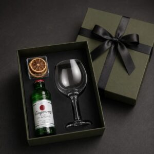88079-Kit Gin Tanqueray Mini