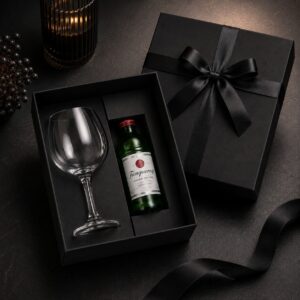 88080-Kit Gin Tanqueray Mini