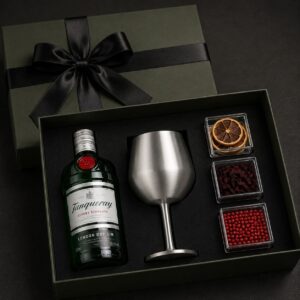 88084 - Kit Gin com Taça Térmica