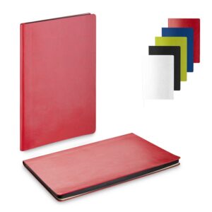 20316-Caderno A5 em PU (21x14,9cm)