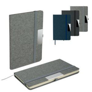 20318-Caderno A5 com capa RPET