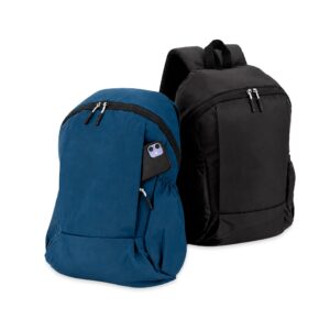 90440-Mochila Antifurto Poliéster 16L
