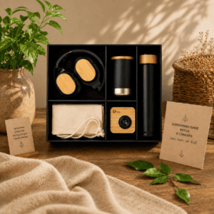 68087-Kit Escritório e Boas Vindas Ecológico