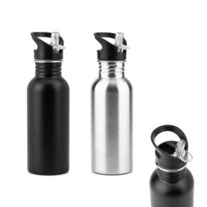 70763-Garrafa em aço inox com parede simples
