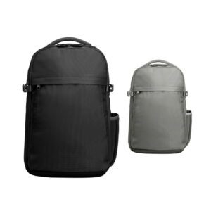 90450-Mochila de viagem em poliéster 600D com compartimento para notebook 15"