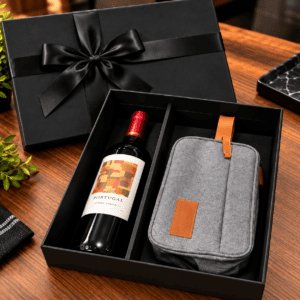 85070-Kit Vinho com Necessaire