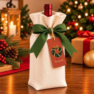 BC8918 - Porta Vinho Encanto 750ml